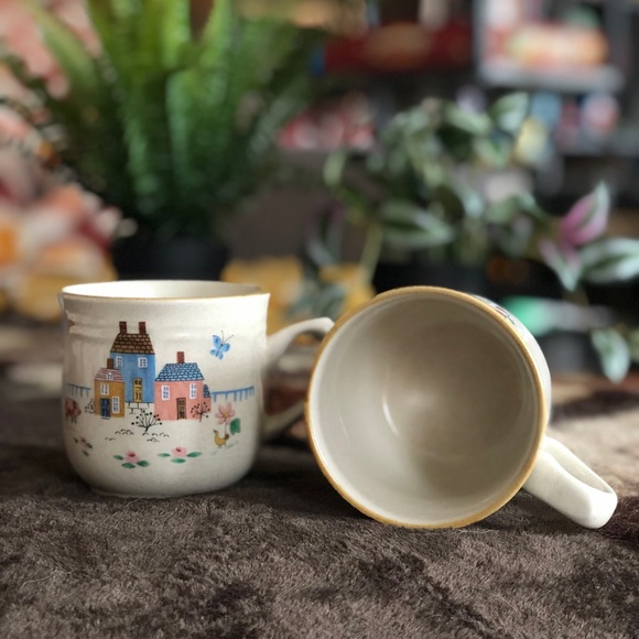 International tableworks cute tea cups - from Japan and Thailand - Picture 4 of 6